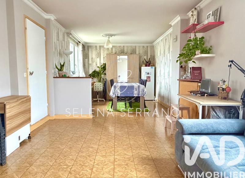 Appartement - 80 m² - 3 pièces