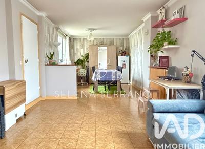 Appartement - 80 m² - 3 pièces