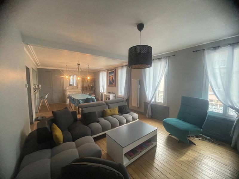 Maison - 160 m² - 7 pièces