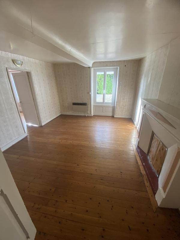 Maison ancienne - 116 m² - 5 pièces