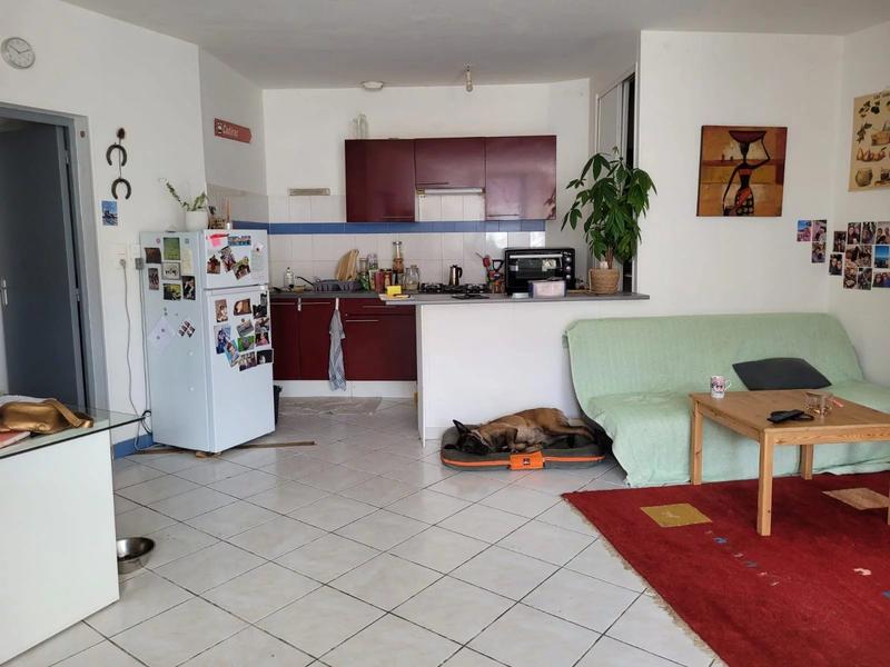 Appartement - 54 m² - 2 pièces