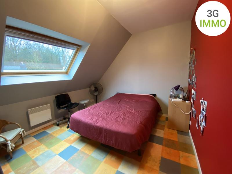 Maison - 105 m² - 6 pièces