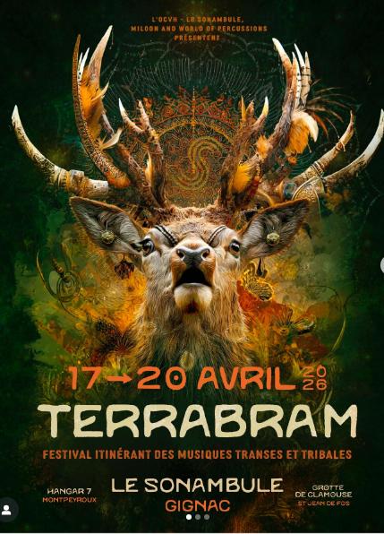 Terrabram – le Brame de la Terre