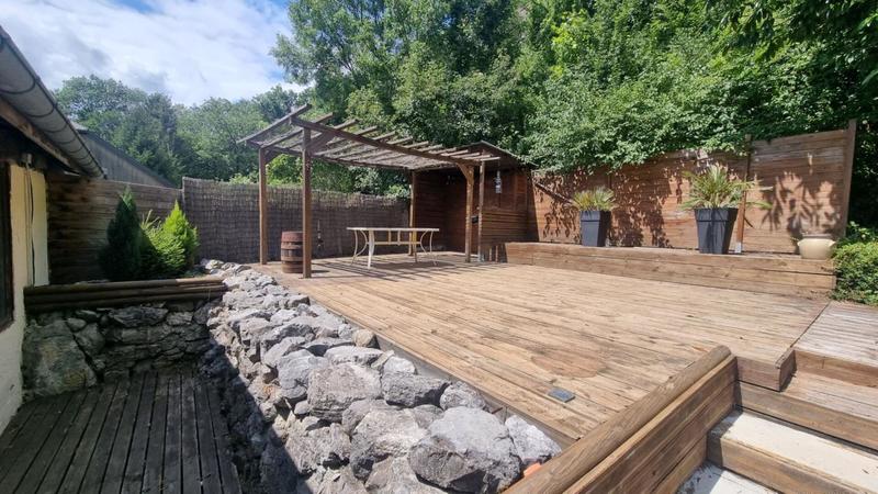 Appartement - 190 m² - 3 pièces