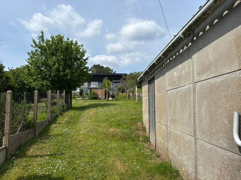 Maison - 59 m² - 3 pièces