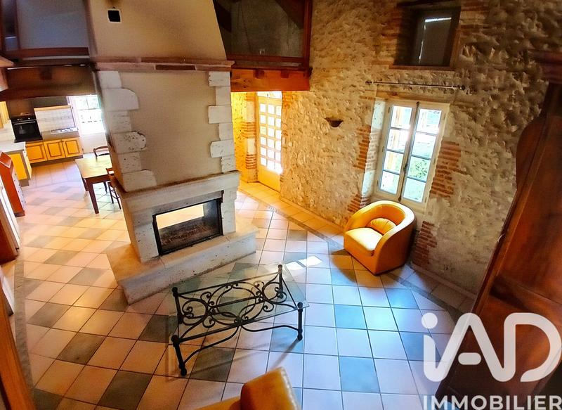 Maison - 168 m² - 5 pièces