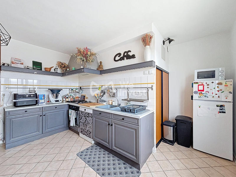 Appartement - 69 m² - 2 pièces