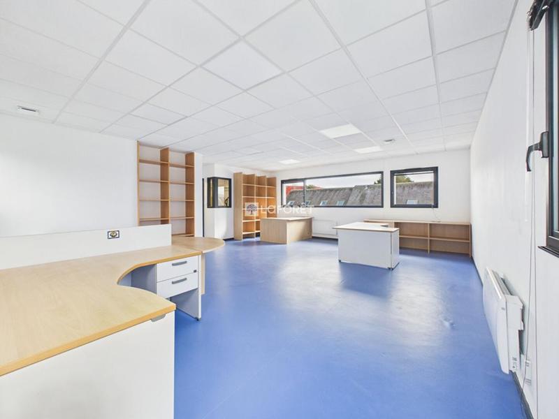 Bureau - 160 m²