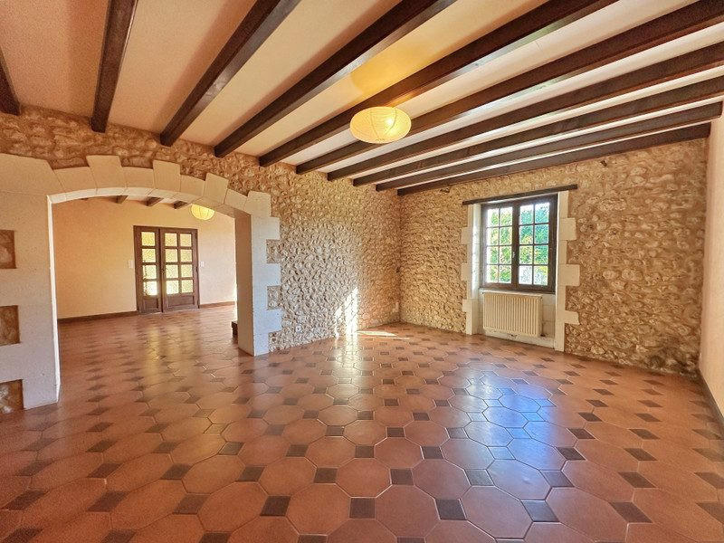 Maison ancienne - 145 m² - 4 pièces