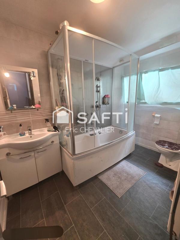 Maison - 98 m² - 4 pièces