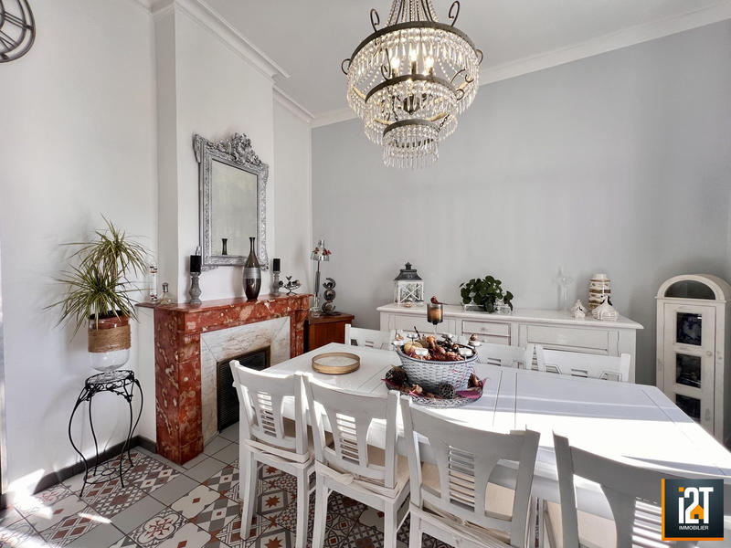 Maison ancienne - 152 m² - 4 pièces