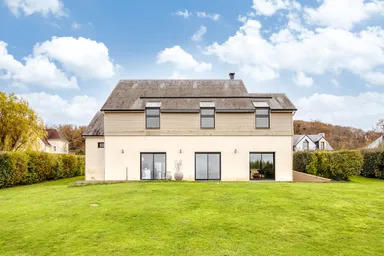 Maison - 128 m² - 5 pièces