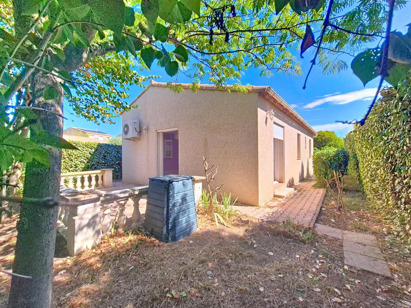 Villa - 80 m² - 3 pièces