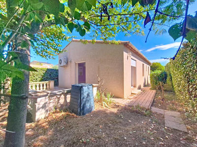 Villa - 80 m² - 3 pièces