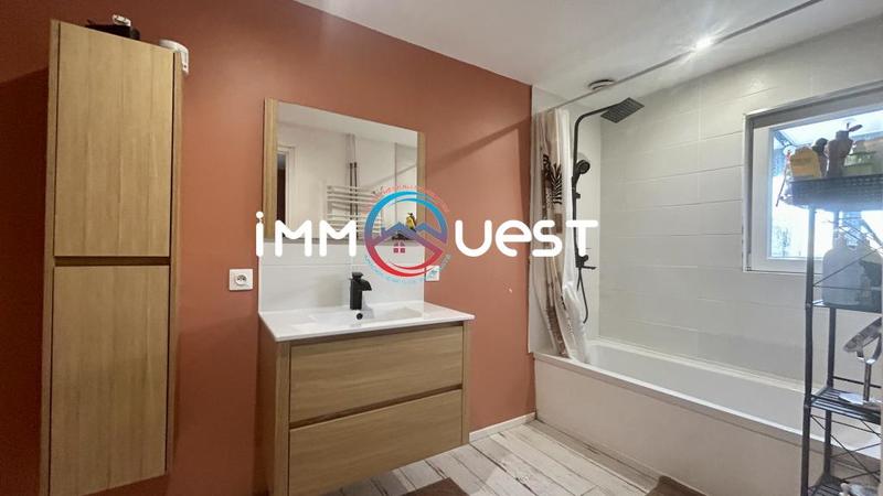 Maison - 128 m² - 4 pièces