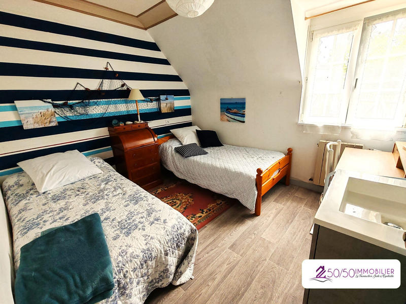 Maison ancienne - 110 m² - 5 pièces