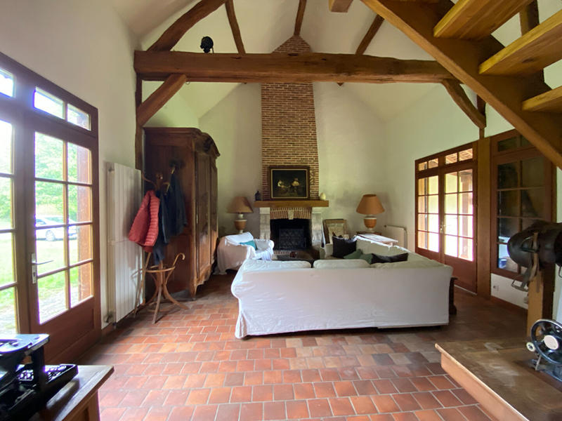 Maison - 160 m² - 7 pièces