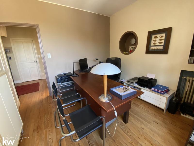 Maison de ville - 208 m² - 7 pièces