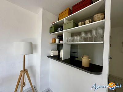 Appartement - 38 m² - 2 pièces