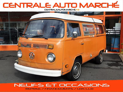 Volkswagen Combi T2 1973