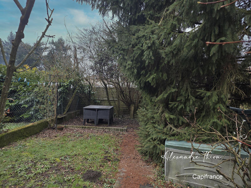 Maison - 115 m² - 4 pièces