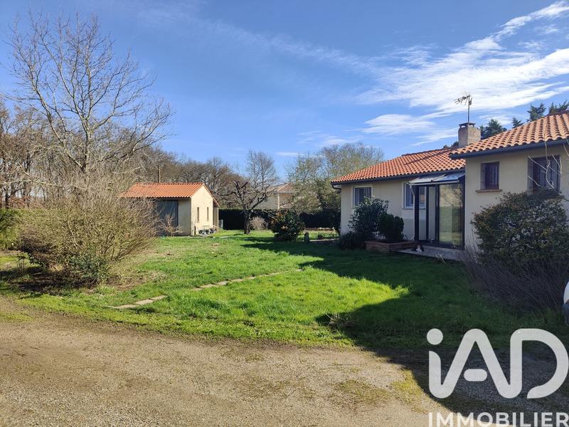 Maison - 164 m² - 7 pièces