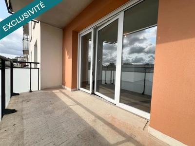 Appartement - 41 m² - 2 pièces