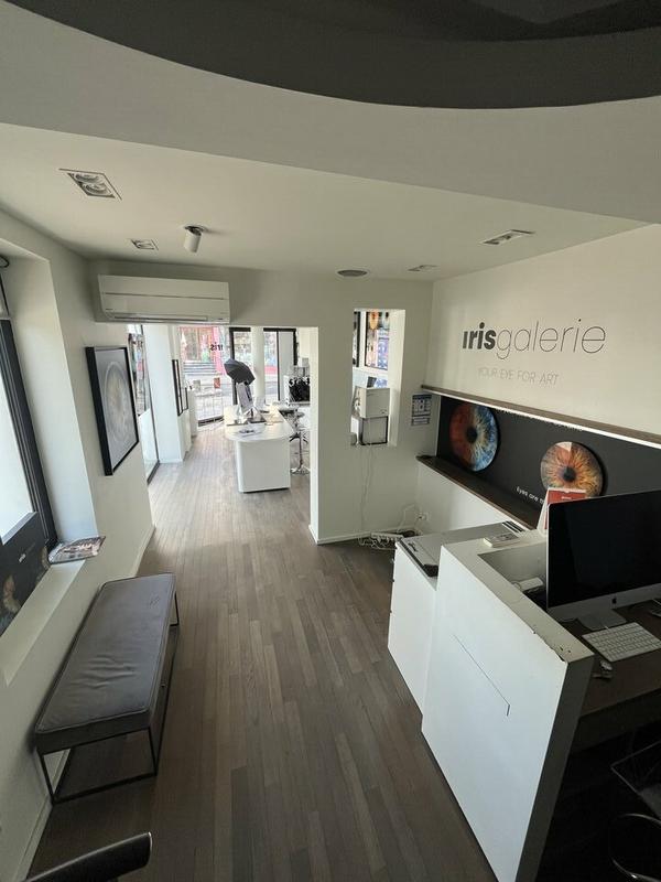 Fonds de commerce - Local commercial - 52 m²