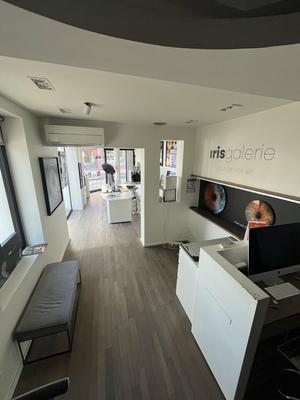 Fonds de commerce - Local commercial - 52 m²