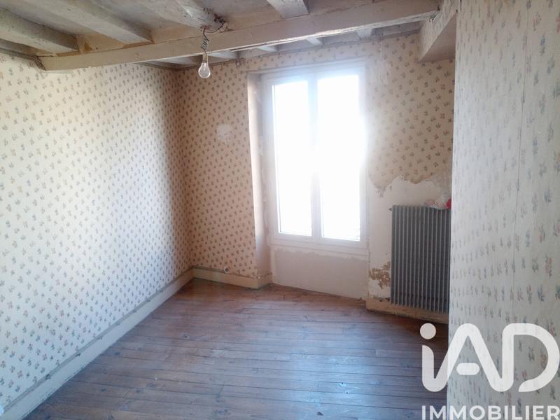 Maison de village - 163 m² - 7 pièces