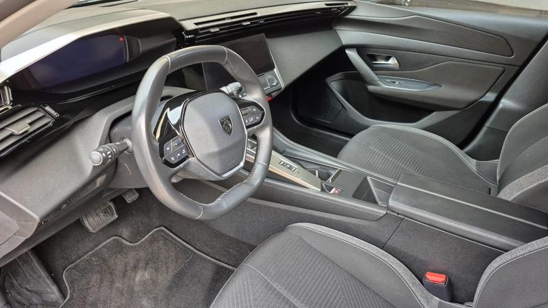 Peugeot 308 Sw II 1.5 BlueHDi 130 Eat8 Active Pack