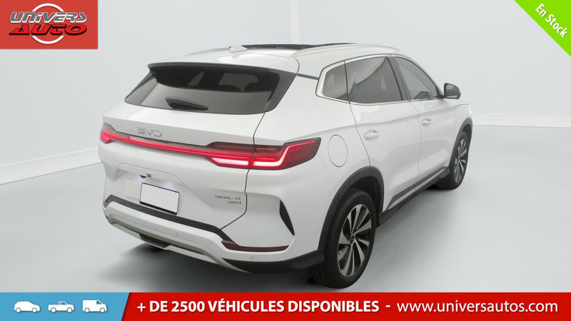 Byd Seal U 1.5l Dm I 218ch Phev Boost