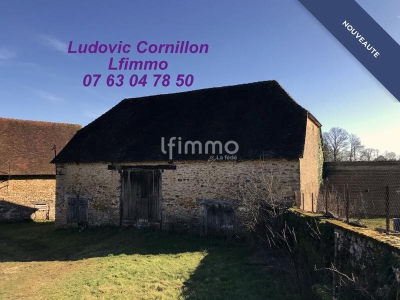 Corps de ferme - 134 m² - 8 pièces