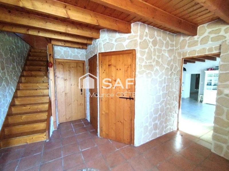 Maison - 160 m² - 6 pièces