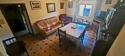 Maison - 124 m² - 5 pièces