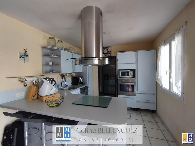 Maison - 108 m² - 5 pièces