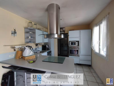 Maison - 108 m² - 5 pièces