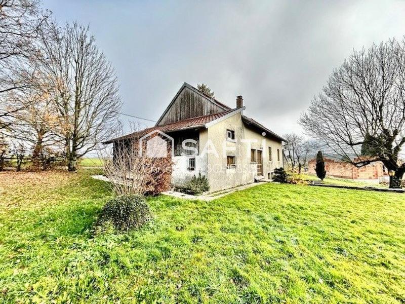 Maison - 189 m² - 8 pièces