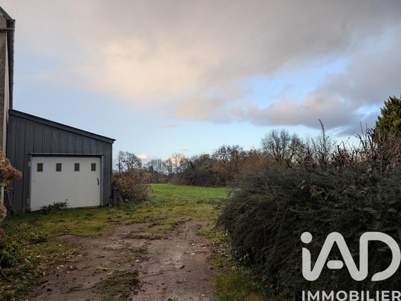 Maison - 169 m² - 6 pièces