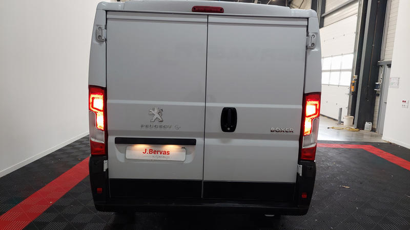 Peugeot Boxer BlueHDi s&amp;S 120 Pro 330 L1h1
