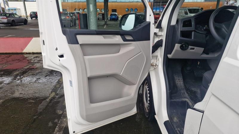 Volkswagen Transporter Fourgon L1h1 VI 2.0 Tdi 150 Dsg7 Business