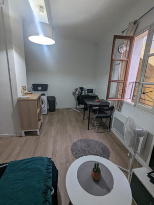 Appartement - 20 m² - 1 pièce