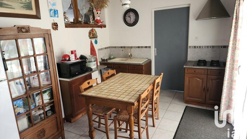 Maison de village - 142 m² - 6 pièces