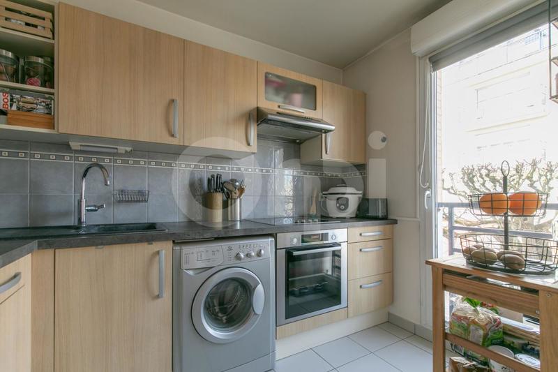 Appartement - 40 m² - 2 pièces