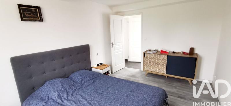 Maison de village - 96 m² - 5 pièces