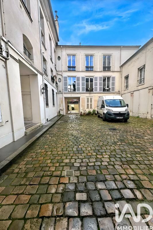 Appartement - 21 m² - 2 pièces