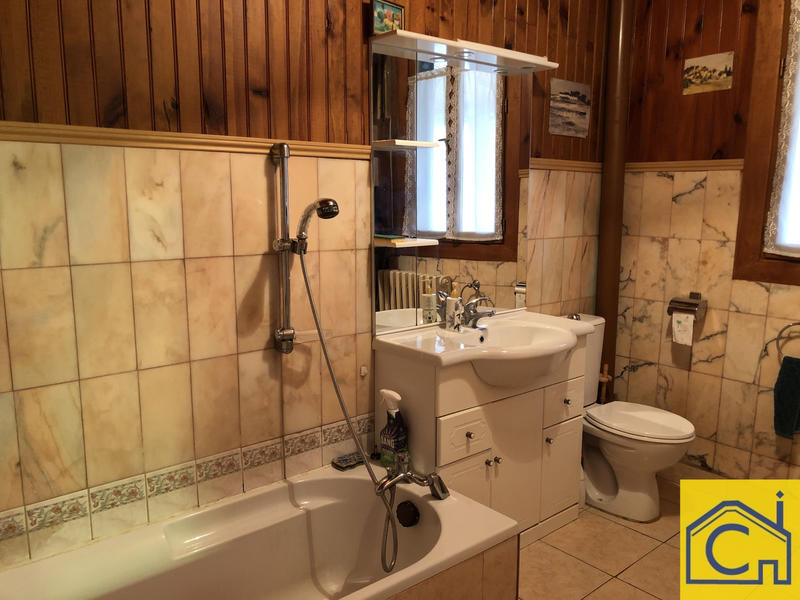 Maison - 50 m² - 3 pièces