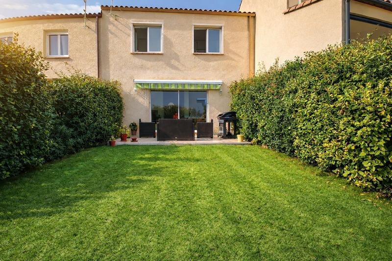 Villa - 80 m² - 4 pièces