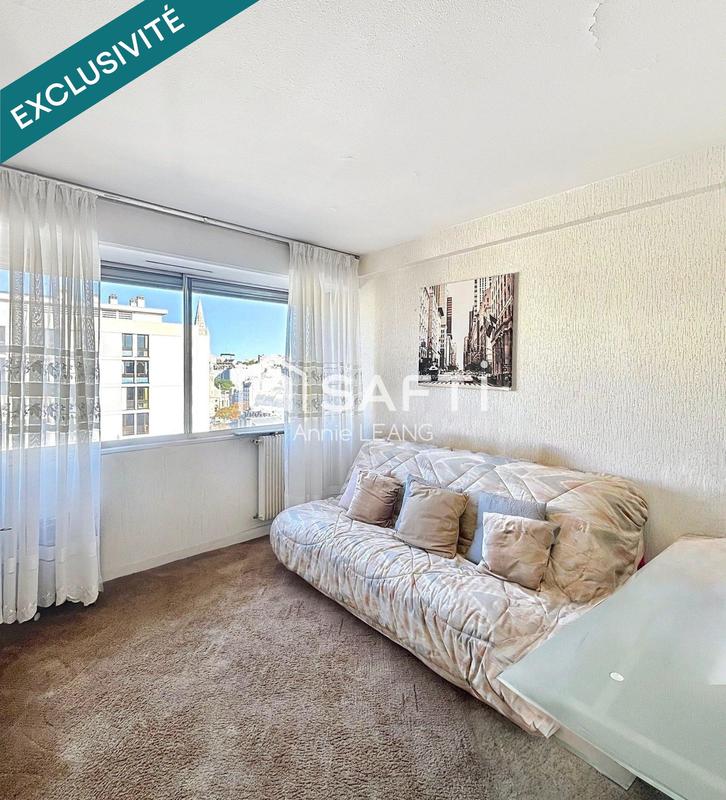 Appartement - 80 m² - 4 pièces