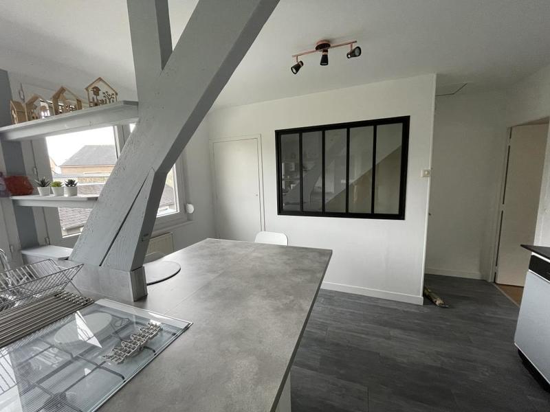 Appartement - 35 m² - 3 pièces